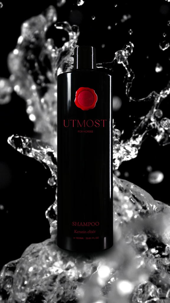 Shampoo keratin elixir