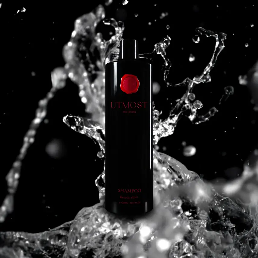 Shampoo keratin elixir