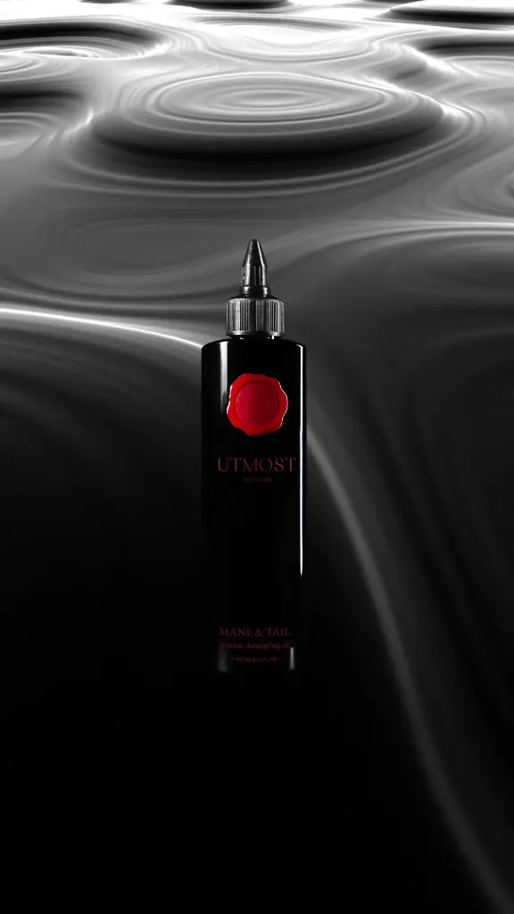 MANE & TAIL intense detangling oil 