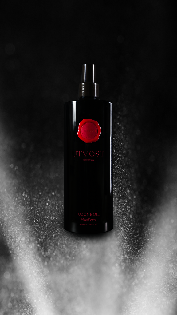 Ozone oil 