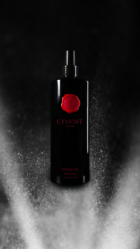 Ozone oil 